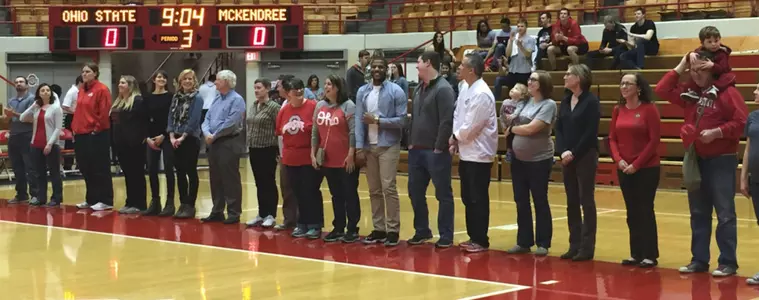 SASSO Celebrates 4th Annual Academic Advisor Appreciation Night