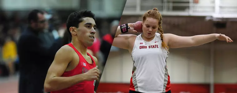 Tennessee Relays on Deck for Ohio State