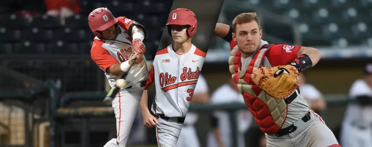 Buckeyes Travel to Penn State for Three-Game Series