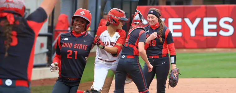 PREVIEW: No. 21 Buckeyes, No. 16 Michigan Set for B1G Series