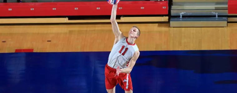 Buckeyes Notch 30th Consecutive Conference Contest