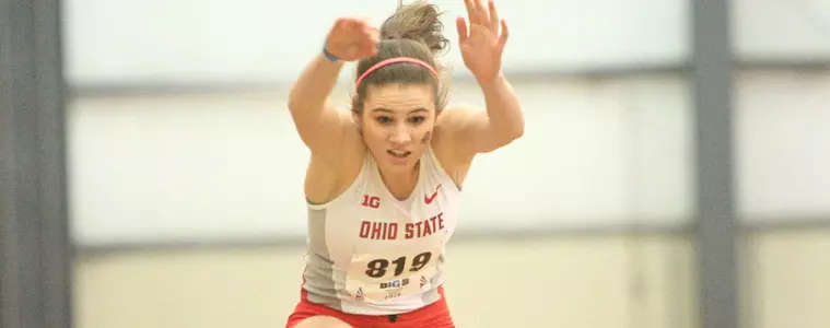 Seibert Wins Triple Jump, Sprint Medley Relay Shines