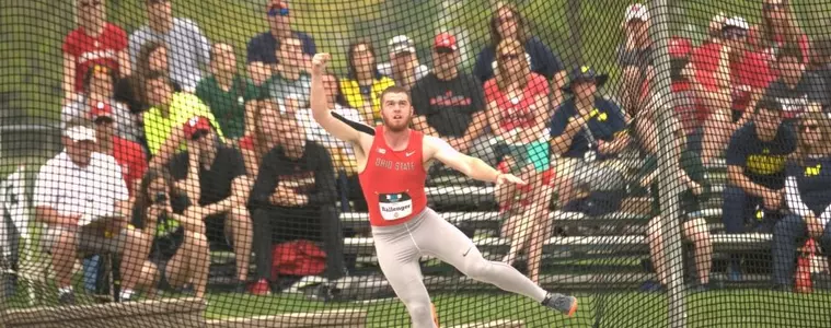 Seibert Wins Triple Jump, Sprint Medley Relay Shines