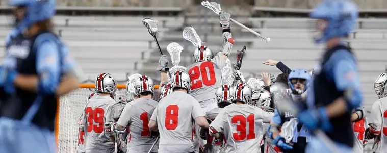 No. 9 Buckeyes Top No. 11 Blue Jays, 13-9