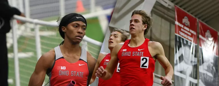 Buckeyes Set to Compete at All-Ohio Championships