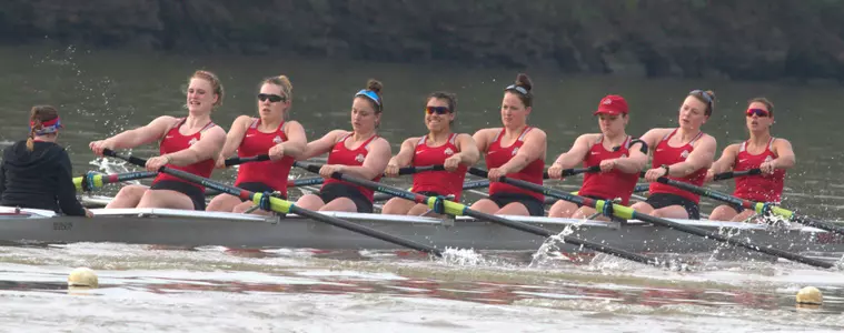 1V8 and 2V4 Win Their Races on the Scioto River