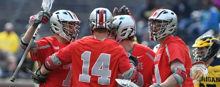 No. 10/9 Buckeyes Post 18-7 Win at Michigan