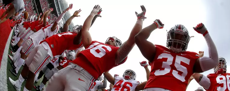 ?????? Scenes From Spring Game Saturday