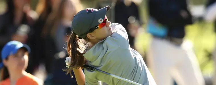 Buckeyes Sit in Fifth Place After Day One of Home Event