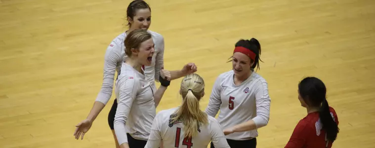 Ohio State Women’s Volleyball Summer Camps