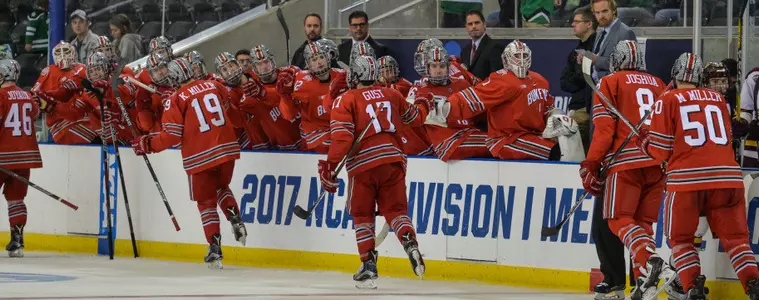 Ohio State Sits in Fourth in Directors’ Cup Standings