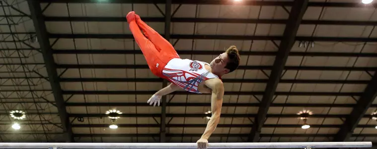 Buckeyes Score a 414.650 to Advance to the NCAA Finals