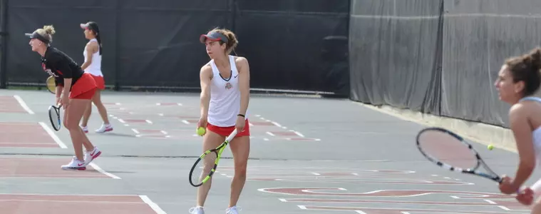 Buckeyes No. 3 Overall Seed, Set to Host NCAA Tournament Matches
