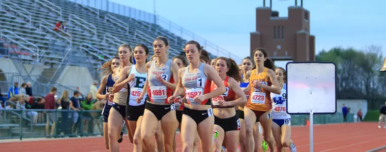 Women’s 4x800m Relay Takes Third at Drake Relays