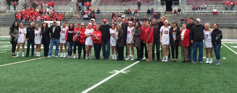 Ohio State Falls to Johns Hopkins, 12-6