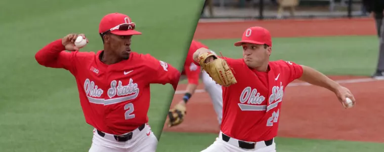 Buckeyes Fall Against UNCG Saturday in Columbus