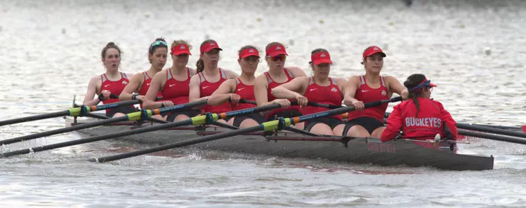 OHIO STATE CRUISES PAST RANKED OPPONENTS