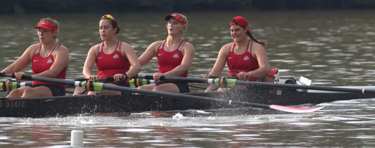 Buckeyes Finish Second at Clemson Invite
