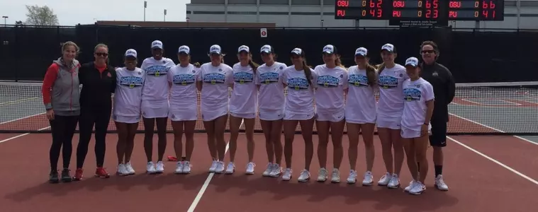 Champs! Buckeyes Win B1G Title with Victory over Purdue