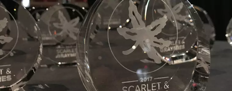Student-Athletes Honored at Scarlet and Graymies