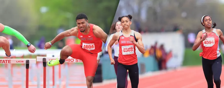Buckeyes to Compete at Historic Drake Relays