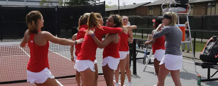 Buckeyes Head to Illinois for 2017 Big Ten Tournament