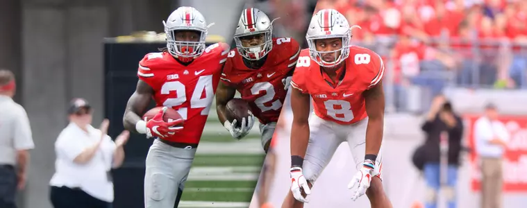 A Record Three No. 1 DB Draft Picks for Ohio State