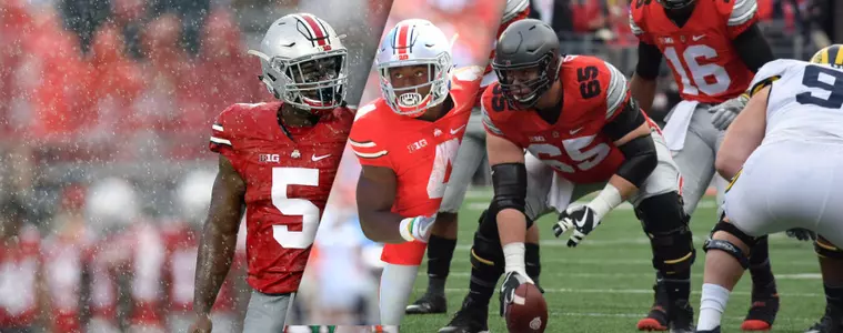 Six 2017 NFL Draft Picks So Far for Ohio State