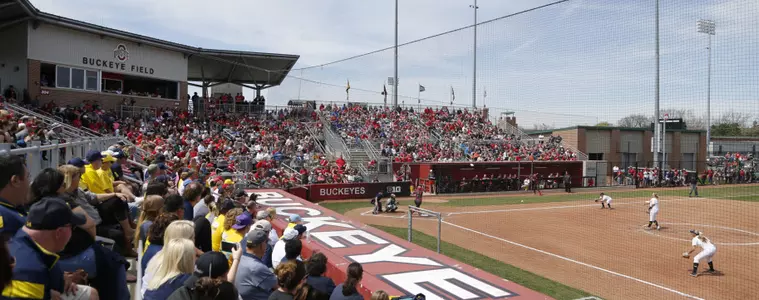 Ohio State, Iowa to Play Saturday at 3 p.m.