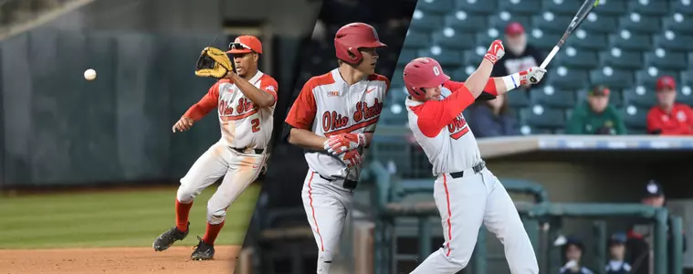Buckeyes Travel to No. 17 Michigan for Three-Game Series