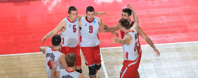 Buckeyes Stroll Through NCAA Semifinals, March On to Championship Bout