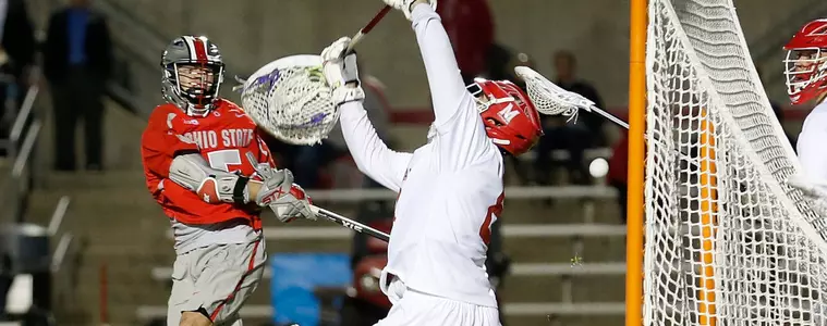 No. 5 Buckeyes Clipped by No. 1 Maryland, 10-9, in B1G Tournament Final