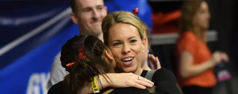 Carey Fagan Promoted to Assistant Athletics Director