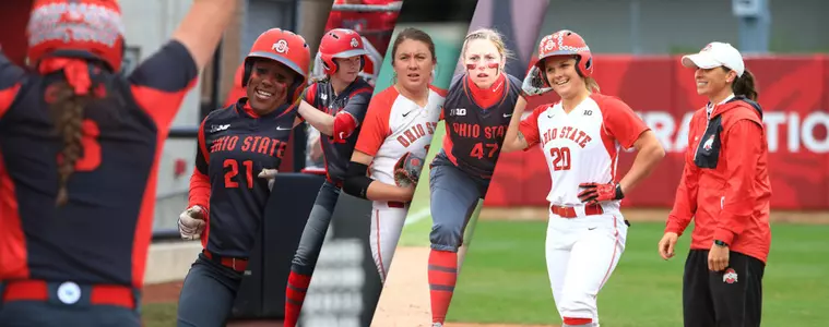 Five Buckeyes Collect Big Ten Postseason Honors
