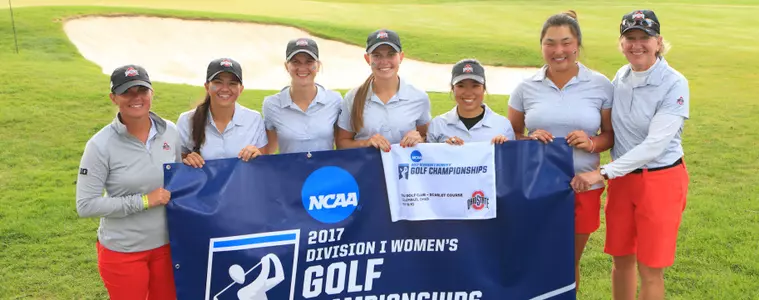 Ohio State Marches On to NCAA Championships