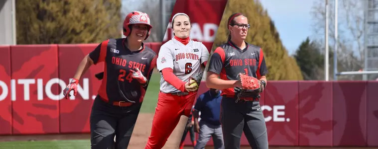 PREVIEW: No. 24 Buckeyes Begin Postseason at B1G Tournament