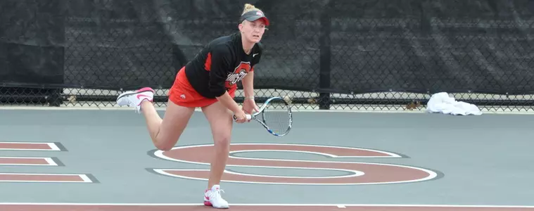 Buckeyes Host NCAA First and Second Round Matches