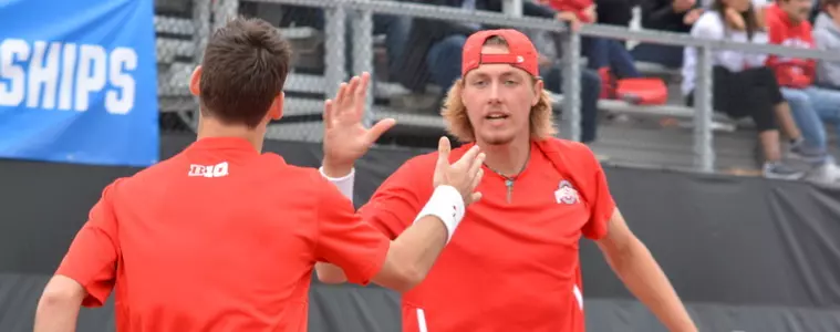 Buckeyes Roll Past Butler in NCAA Opener