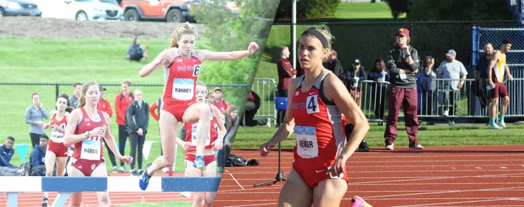 Weber and Kanney Set School Records