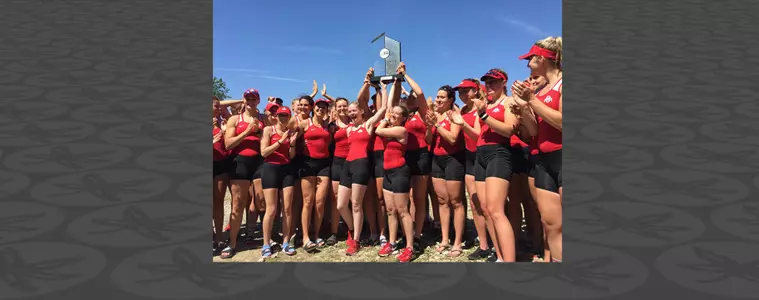 Buckeyes Make it Five Straight Big Ten Championships