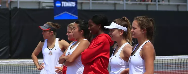 No. 2 Buckeyes Down Irish, Advance to NCAA Round of 16