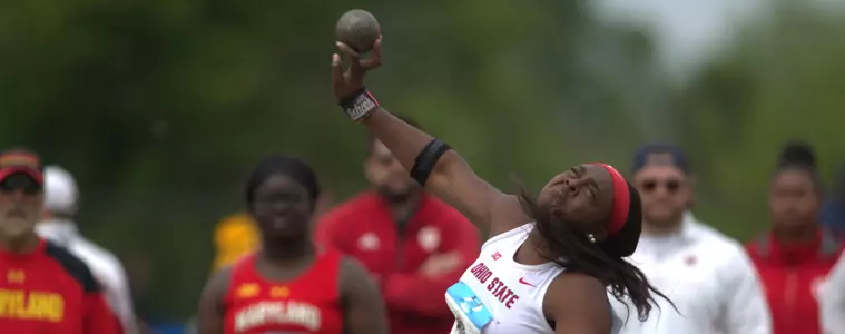 Men Finish Second, Women Take Fourth at Big Ten Championships