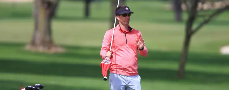 Day One in the Books at NCAA Stanford Regional