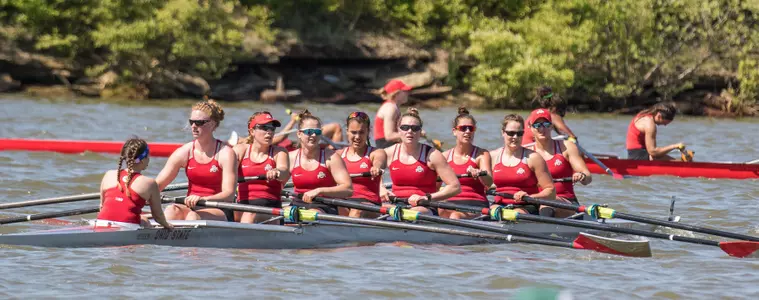 No. 4 Ohio State Set to Compete at NCAA Championships