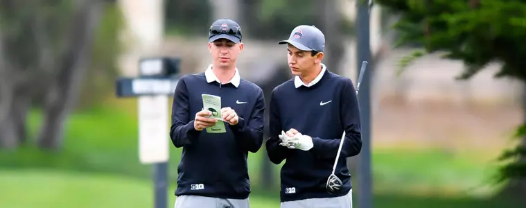 Wetterich Finishes Strong on Day Two of NCAA Stanford Regional