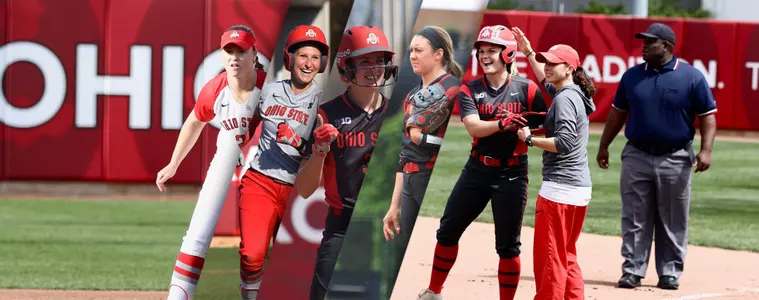 Ohio State Places Five on NFCA All-Region Teams