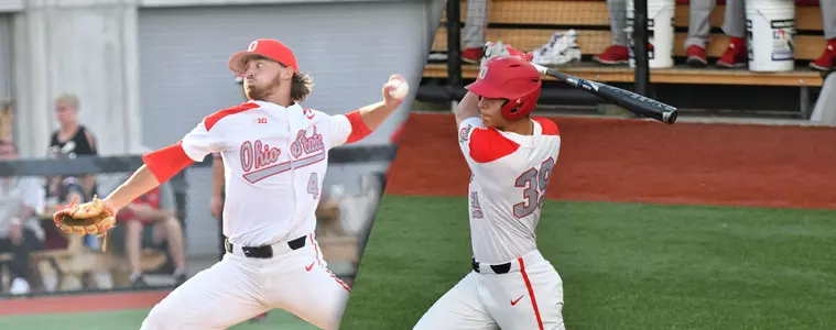 Buckeyes Beat Hoosiers, 7-4, Thursday Night