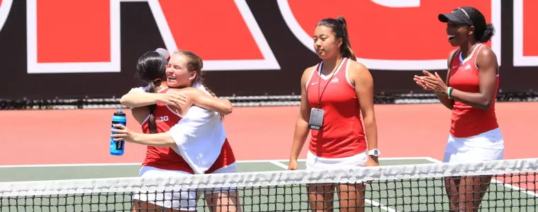 Buckeyes Down Gamecocks 4-1 to Advance in NCAA Championship
