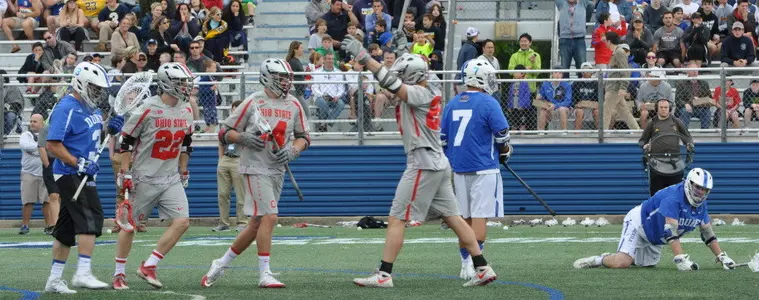 Buckeyes Advance to the Semis With a 16-11 Triumph