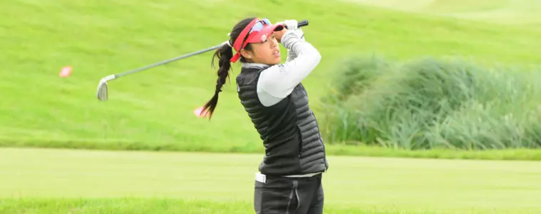 Buckeyes Remain in Top-5 at NCAA Championships